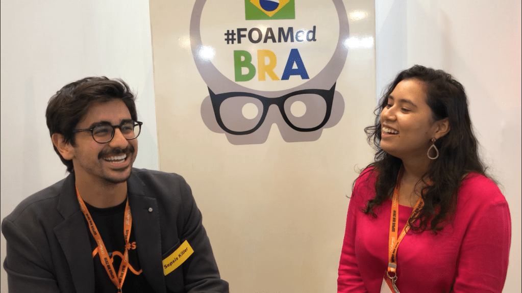 Vida de Residente com Ian&nbsp;Ward