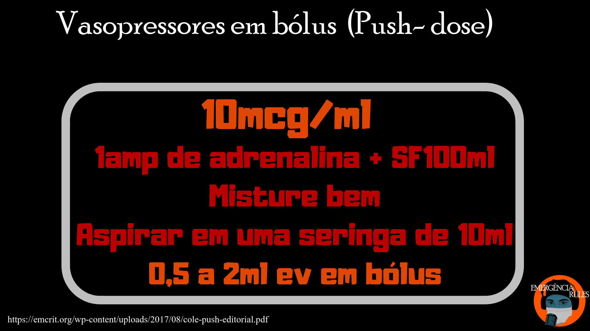 Manejo da via aérea no paciente SÉPTICO (8)