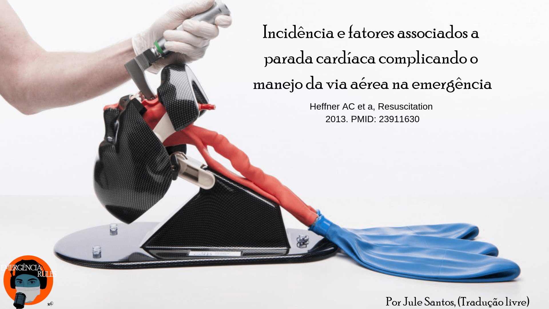 Incidence and factors associated with cardiac arrest complicating emergency airway management