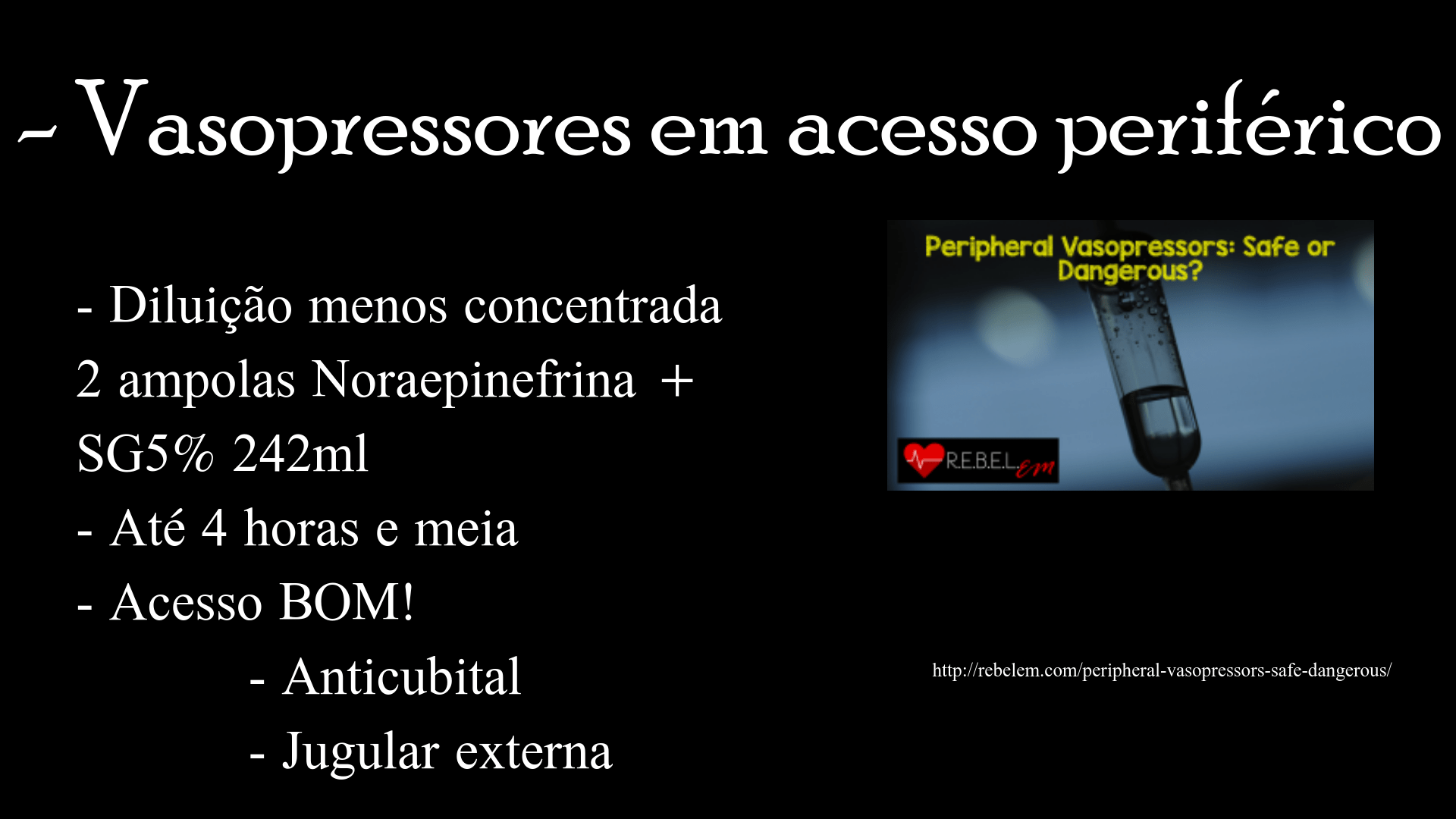 Manejo da via aérea no paciente SÉPTICO (7)
