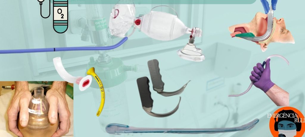 Casos em ME 003: Manejo da Via Aérea na Parada Cardiorrespiratória