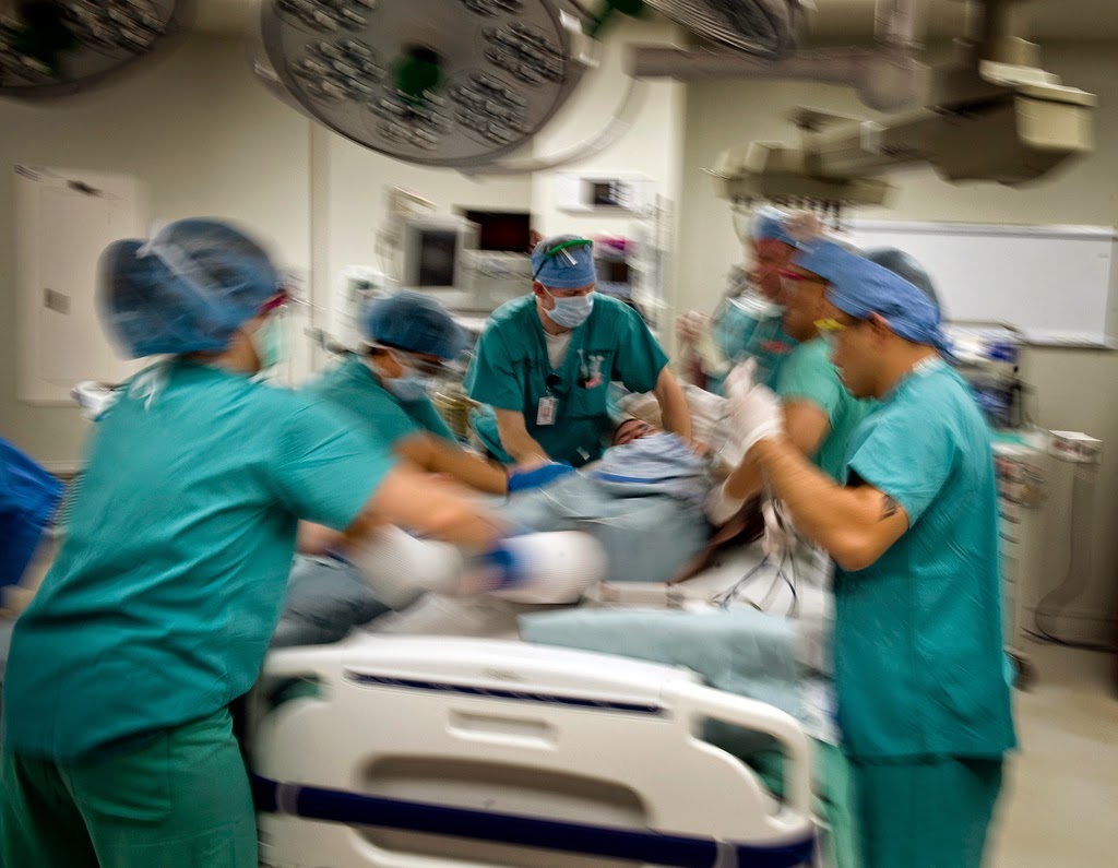 Medicina de emergência: uma especialidade&nbsp;única